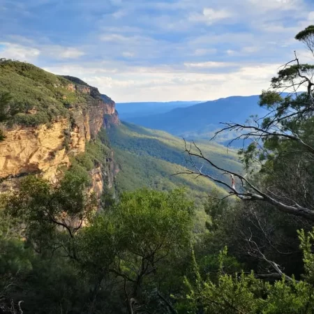 blue mountains national park
