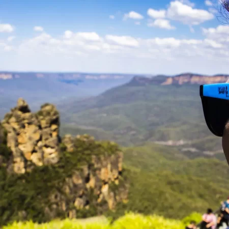 blue mountains package tour