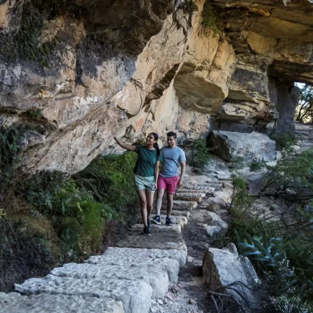 blue mountains trip from sydney