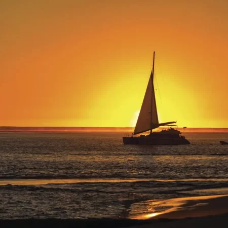 coral coast road trip