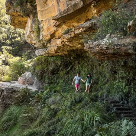 day trip to blue mountains