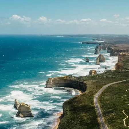 day trip to great ocean road