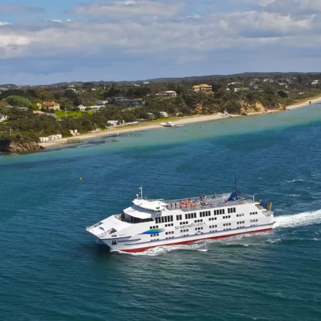 great ocean road map