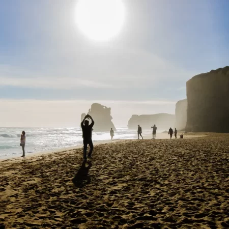 great ocean road planner
