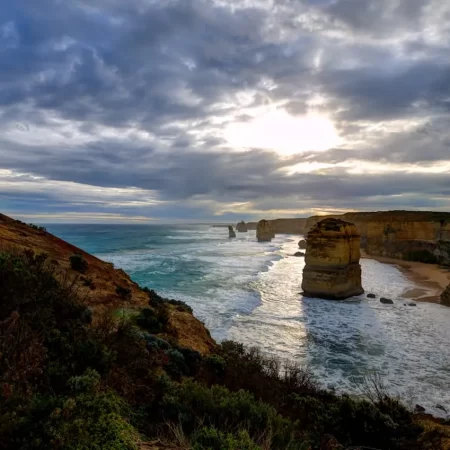 great ocean road trip plan