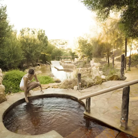 hot springs spa mornington peninsula