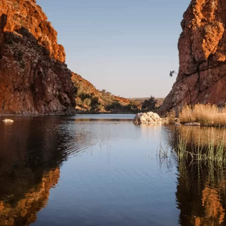 larapinta trail walks