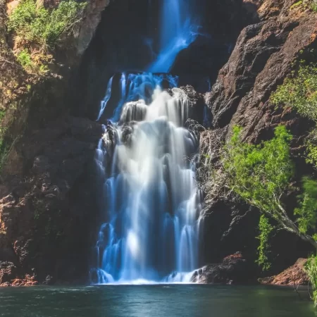 litchfield national park waterfalls tour