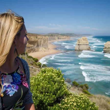 melbourne to adelaide via great ocean road in 3 days