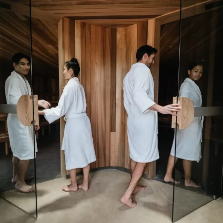 peninsula hot springs address