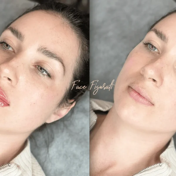 permanent makeup lips