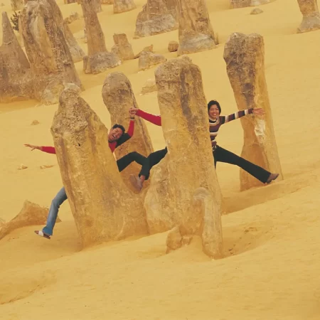 pinnacle tours perth