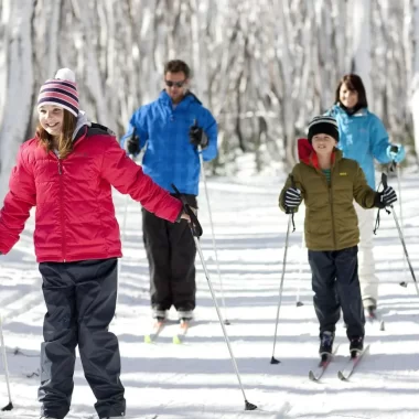 ski tour melbourne