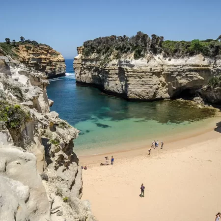 the great ocean road