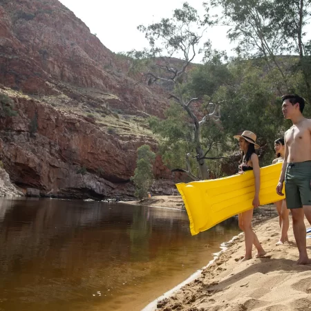 tjoritja west macdonnell national park