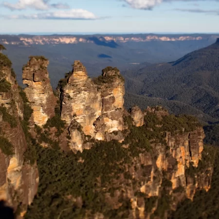 trips from sydney to blue mountains