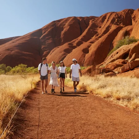 uluru trip