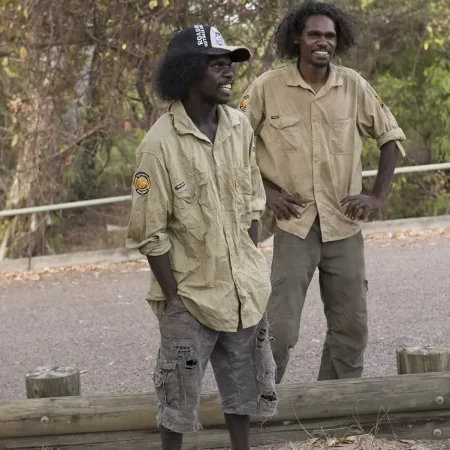 walking tours darwin