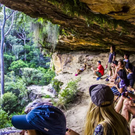 wentworth wilderness track