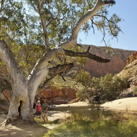 west macdonnell ranges itinerary