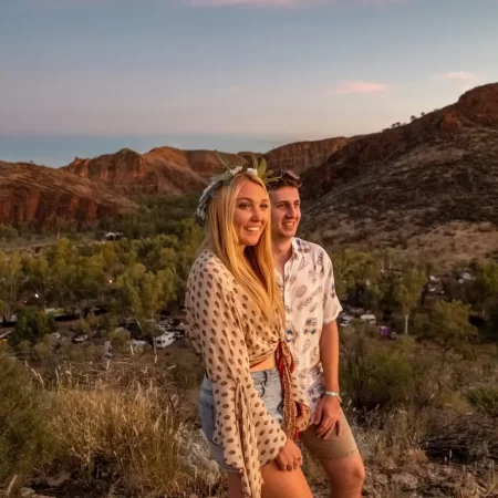 west macdonnell ranges