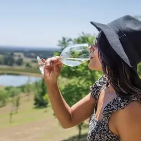 white wine hunter valley